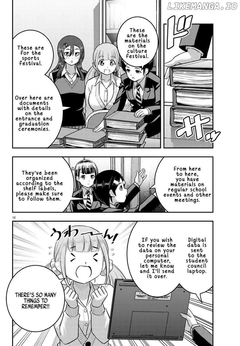 Read Yankee Jk Kuzuhana Chan Manga Online