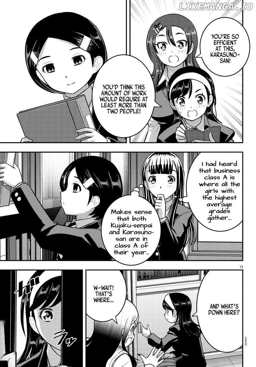 Read Yankee Jk Kuzuhana Chan Manga Online