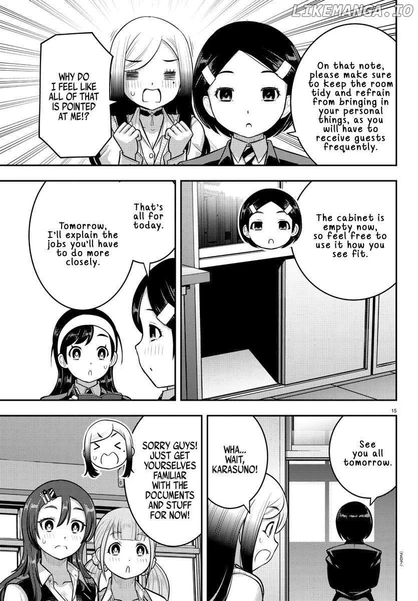 Read Yankee Jk Kuzuhana Chan Manga Online