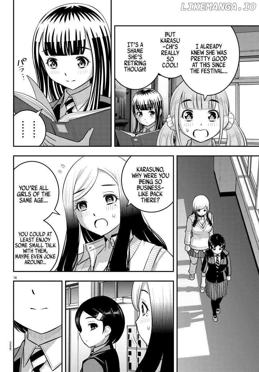 Read Yankee Jk Kuzuhana Chan Manga Online