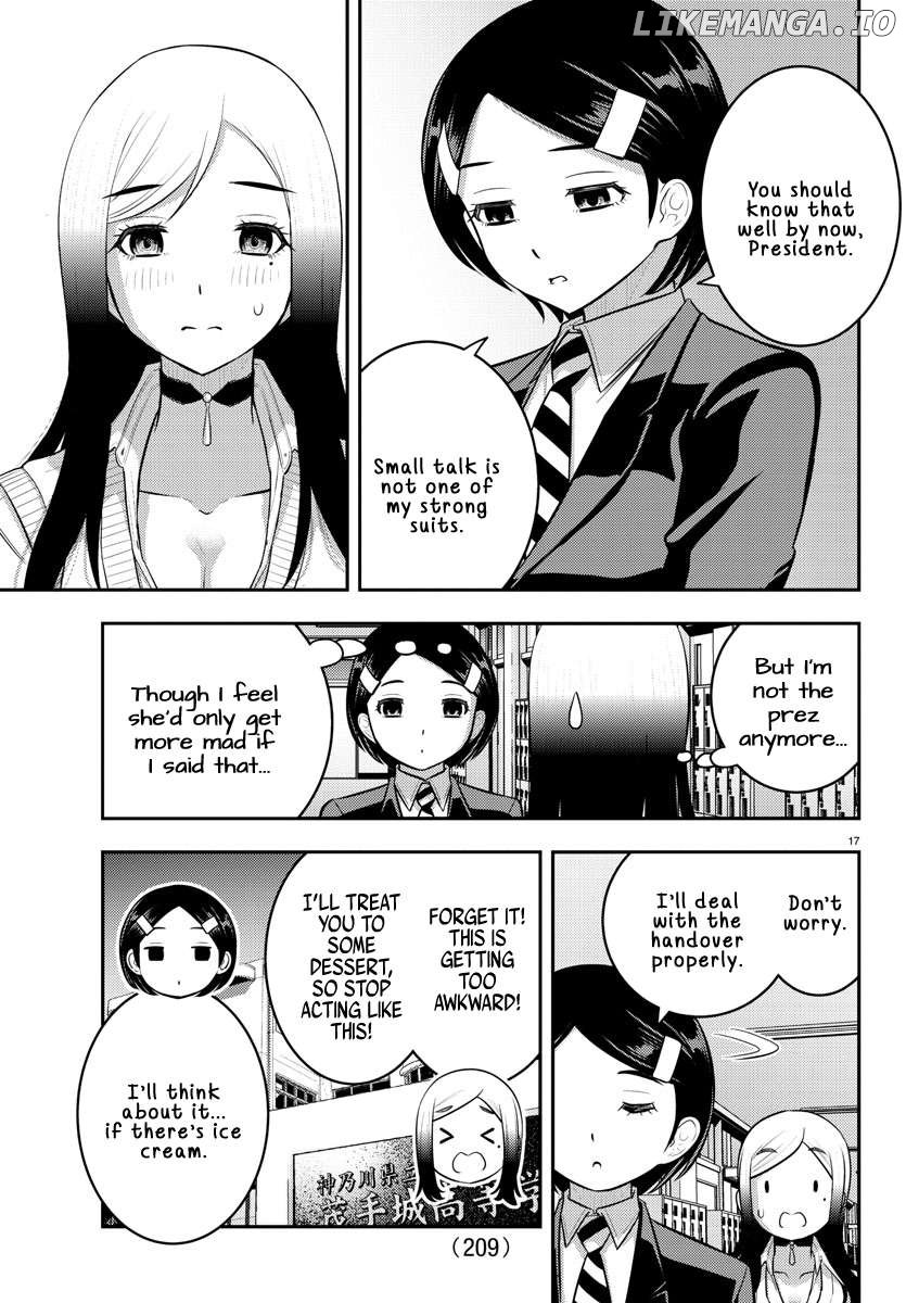 Read Yankee Jk Kuzuhana Chan Manga Online
