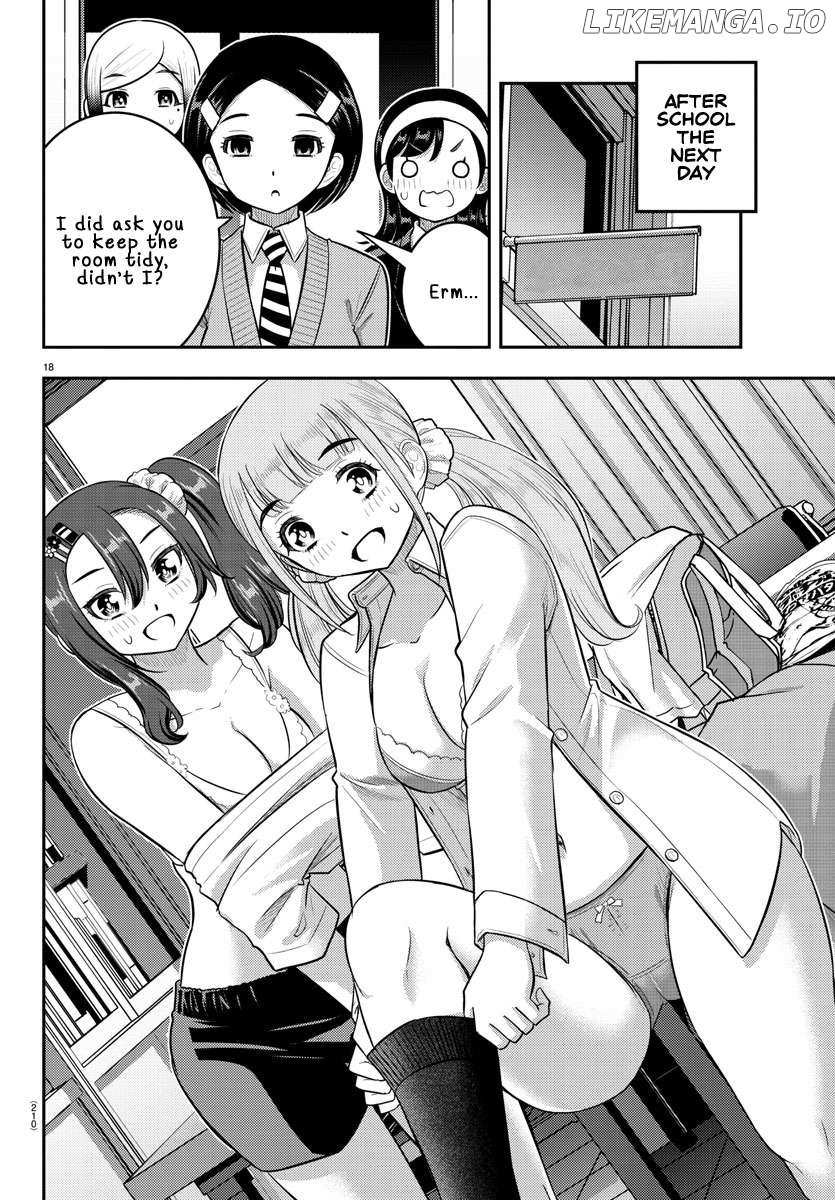 Read Yankee Jk Kuzuhana Chan Manga Online