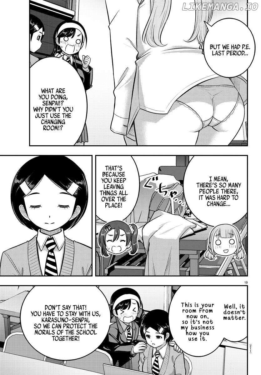 Read Yankee Jk Kuzuhana Chan Manga Online
