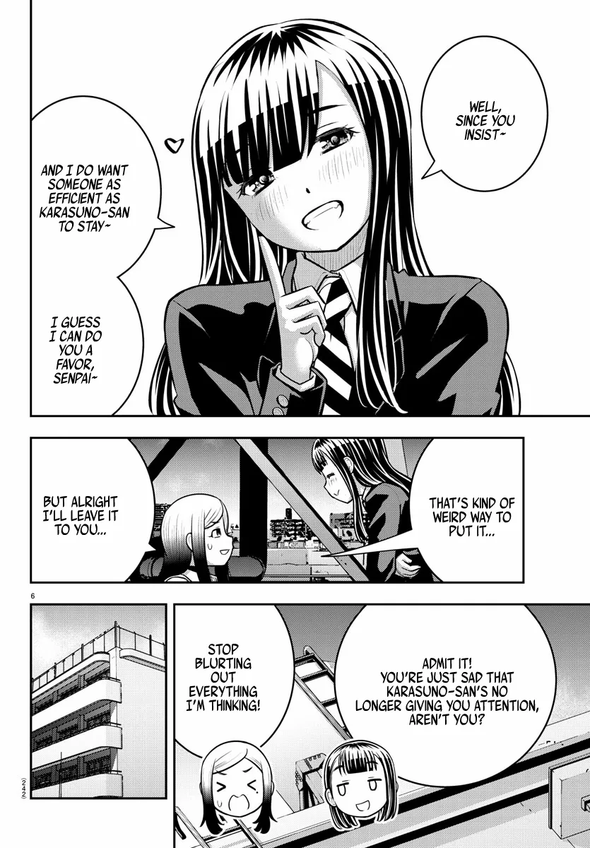 Read Yankee Jk Kuzuhana Chan Manga Online