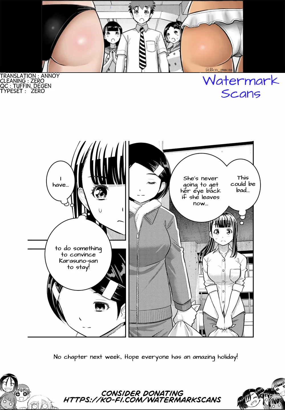 Read Yankee Jk Kuzuhana Chan Manga Online