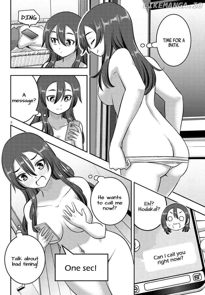 Read Yankee Jk Kuzuhana Chan Manga Online