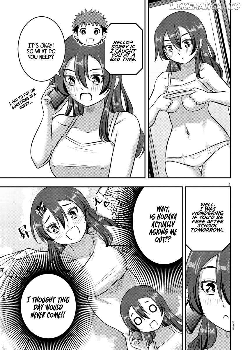 Read Yankee Jk Kuzuhana Chan Manga Online