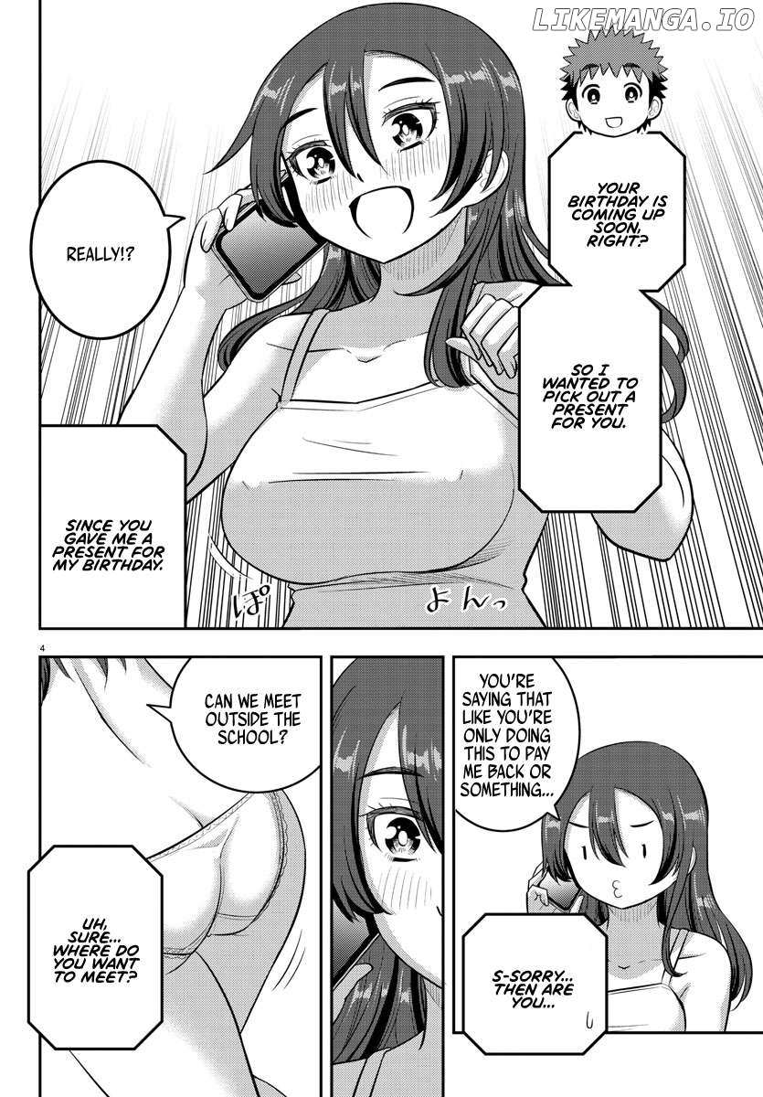 Read Yankee Jk Kuzuhana Chan Manga Online