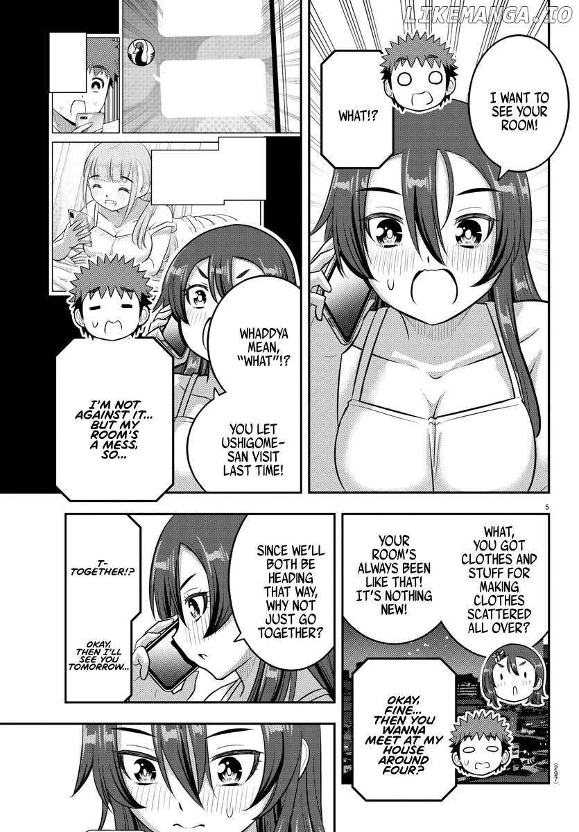 Read Yankee Jk Kuzuhana Chan Manga Online