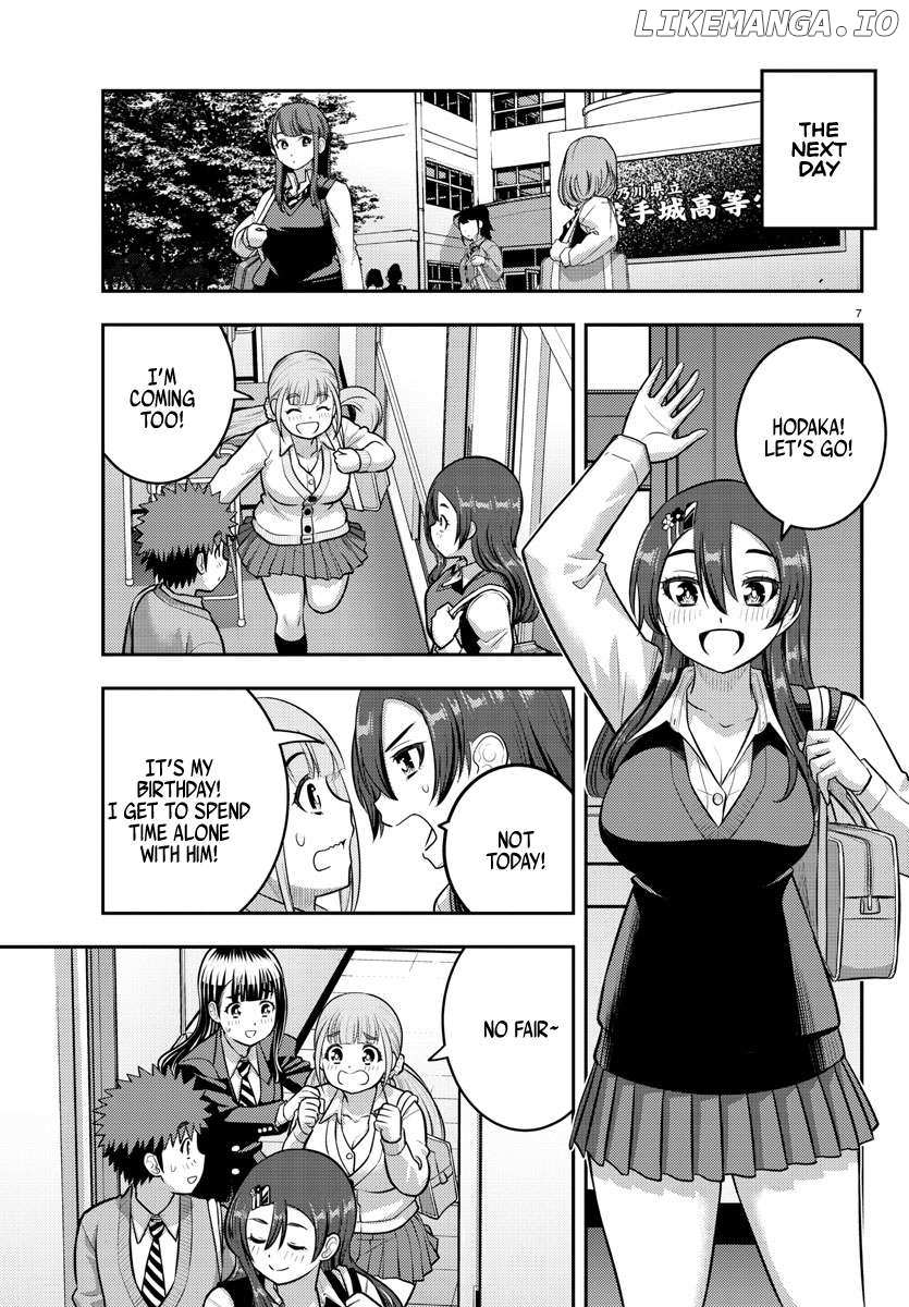 Read Yankee Jk Kuzuhana Chan Manga Online