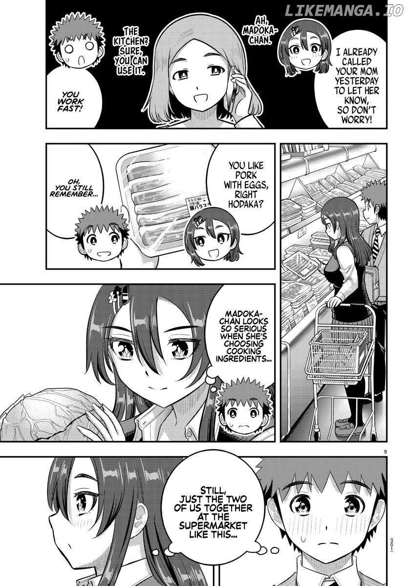Read Yankee Jk Kuzuhana Chan Manga Online