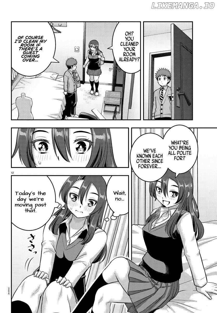Read Yankee Jk Kuzuhana Chan Manga Online