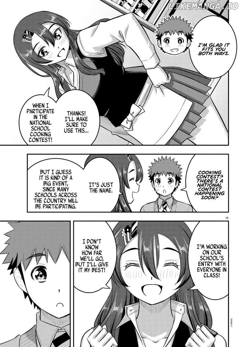 Read Yankee Jk Kuzuhana Chan Manga Online