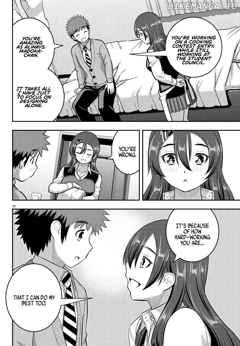 Read Yankee Jk Kuzuhana Chan Manga Online