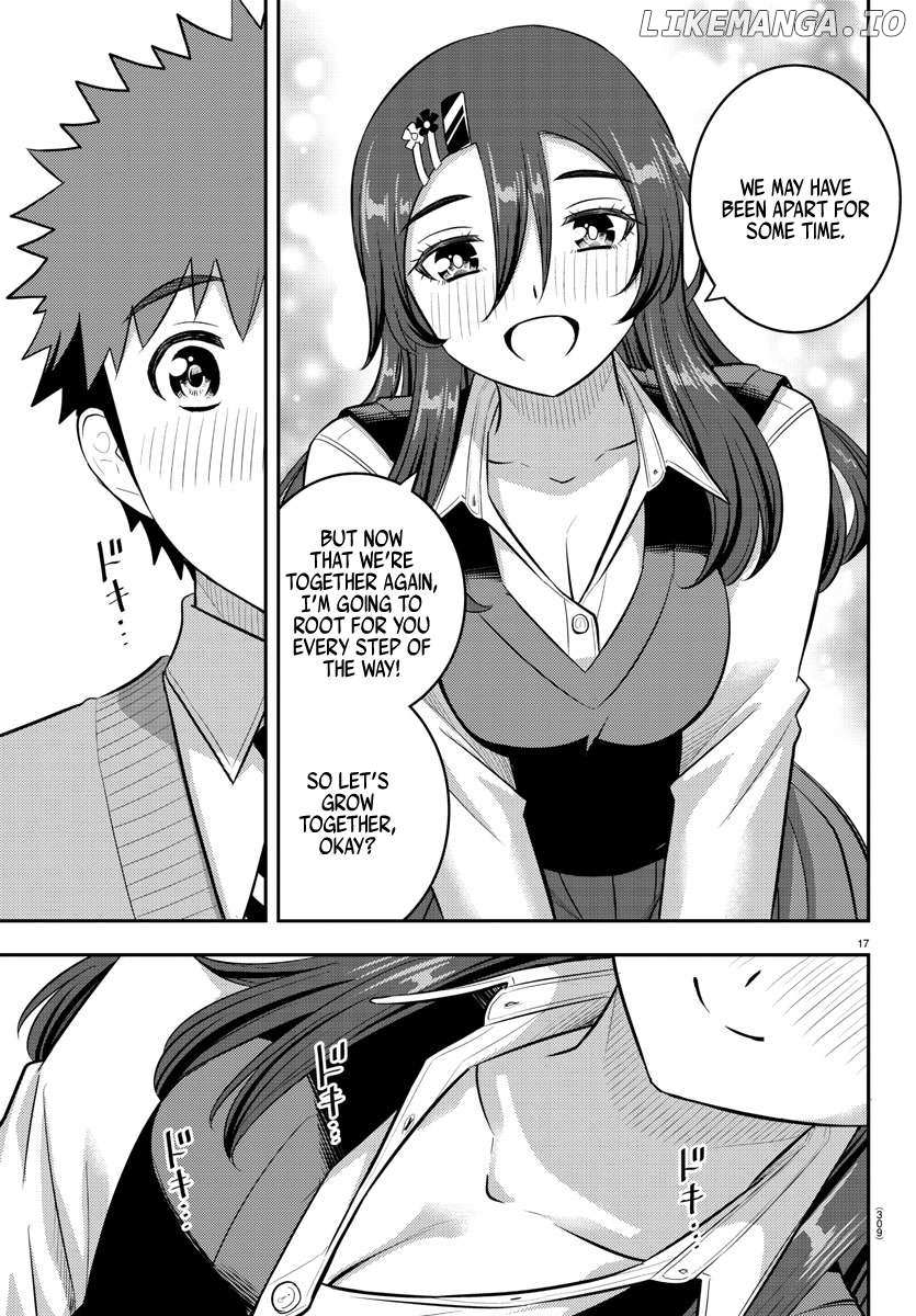 Read Yankee Jk Kuzuhana Chan Manga Online