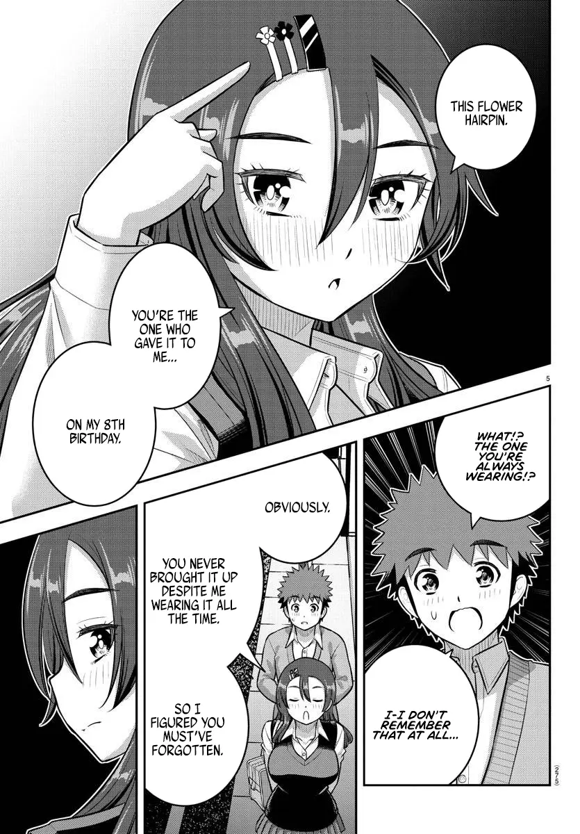Read Yankee Jk Kuzuhana Chan Manga Online