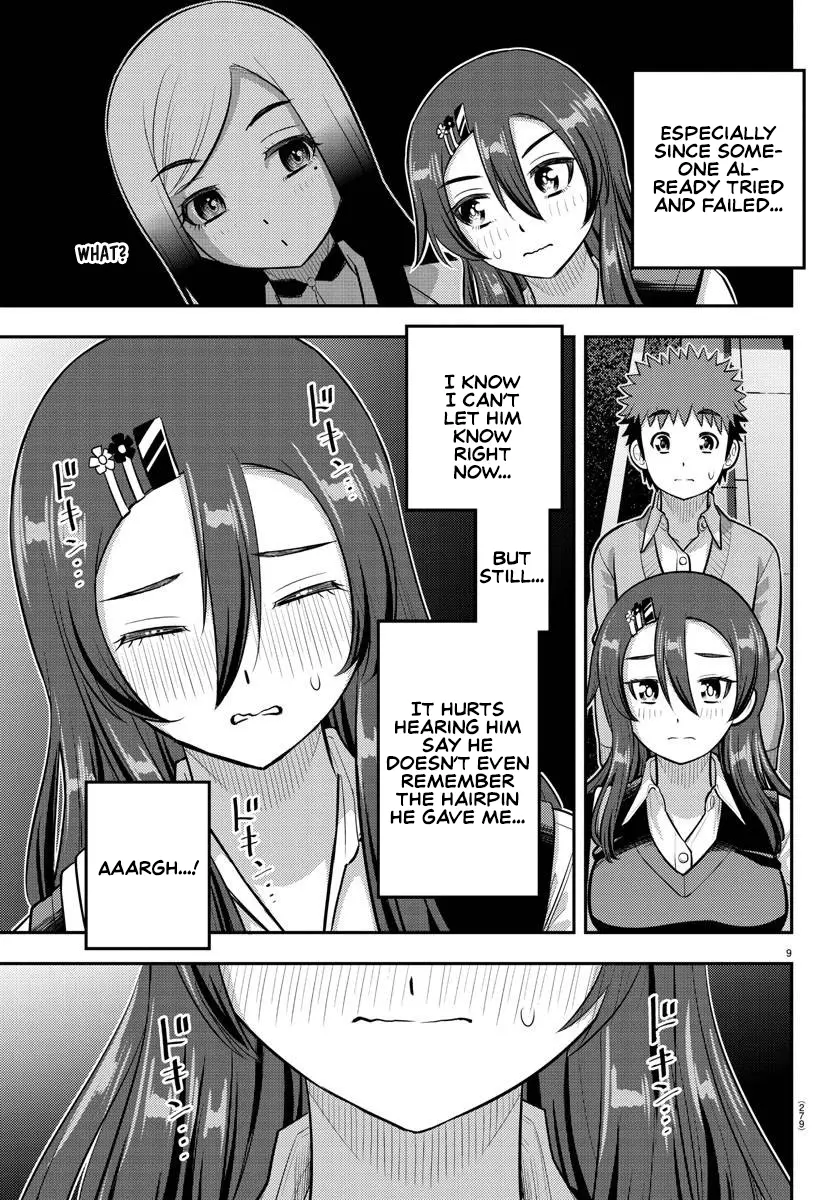 Read Yankee Jk Kuzuhana Chan Manga Online