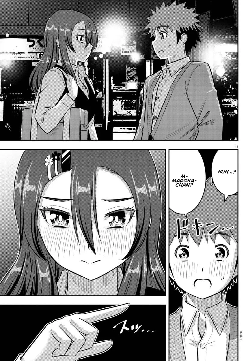 Read Yankee Jk Kuzuhana Chan Manga Online