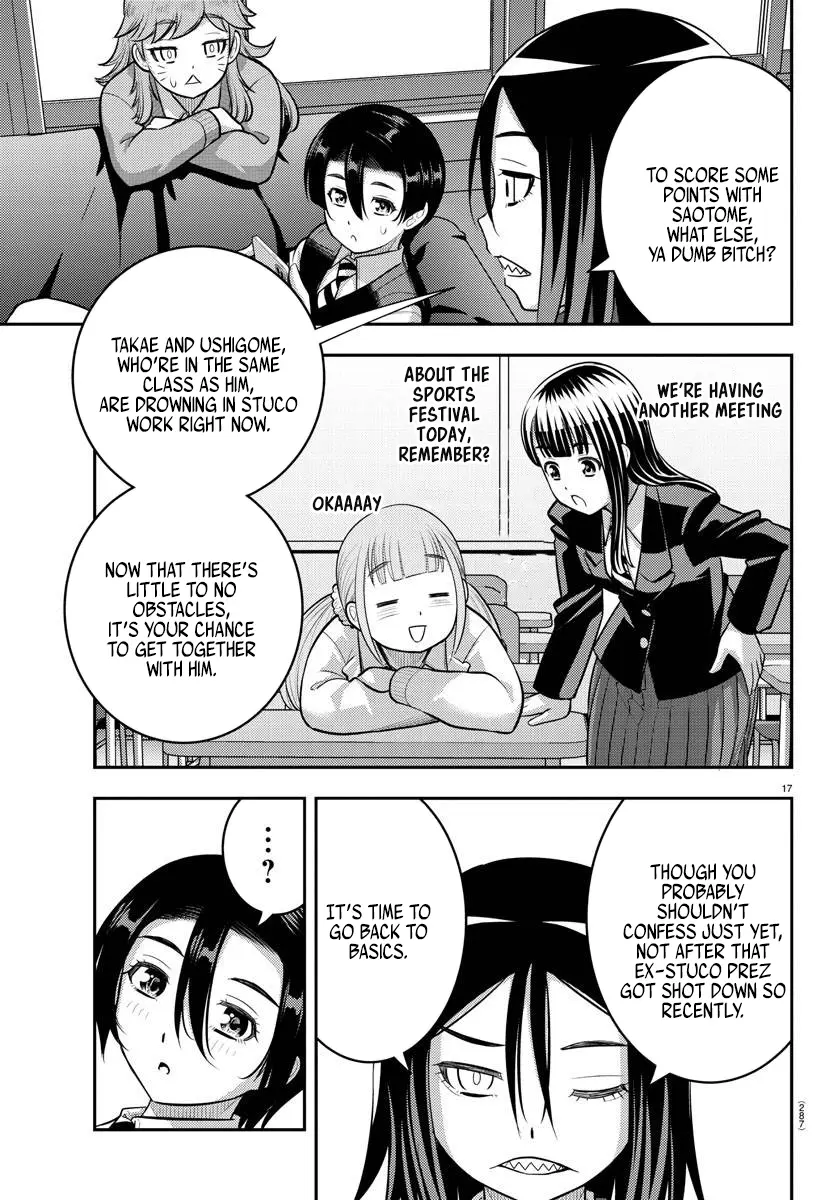 Read Yankee Jk Kuzuhana Chan Manga Online