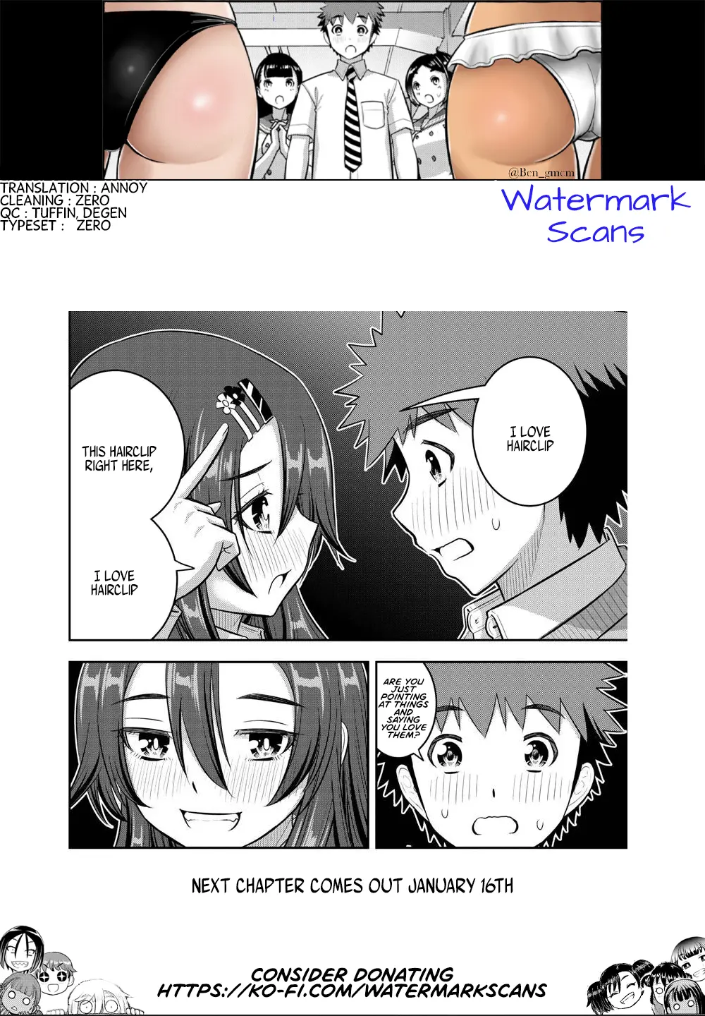 Read Yankee Jk Kuzuhana Chan Manga Online