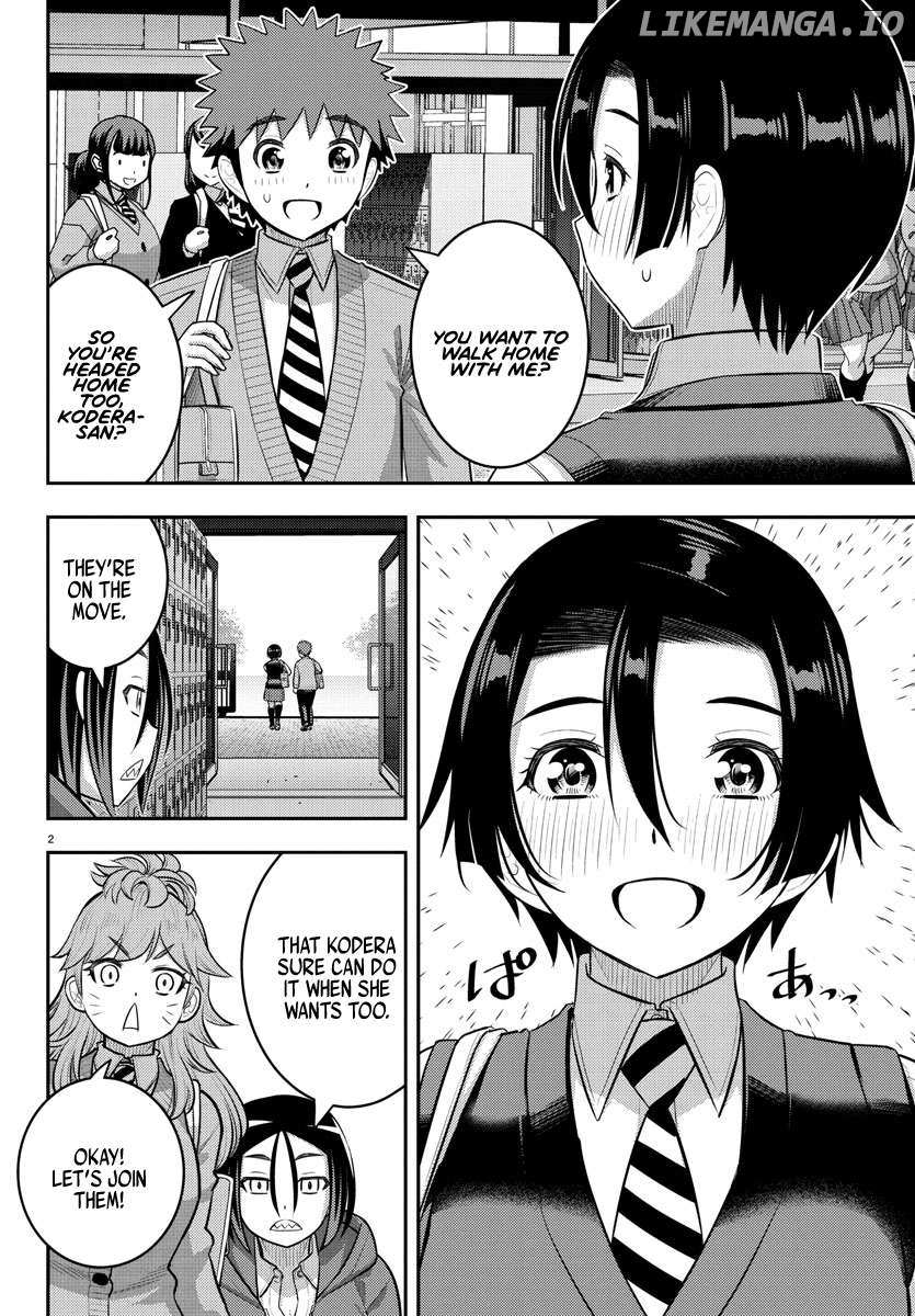 Read Yankee Jk Kuzuhana Chan Manga Online