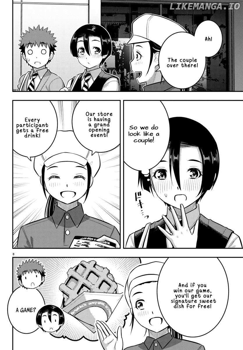 Read Yankee Jk Kuzuhana Chan Manga Online