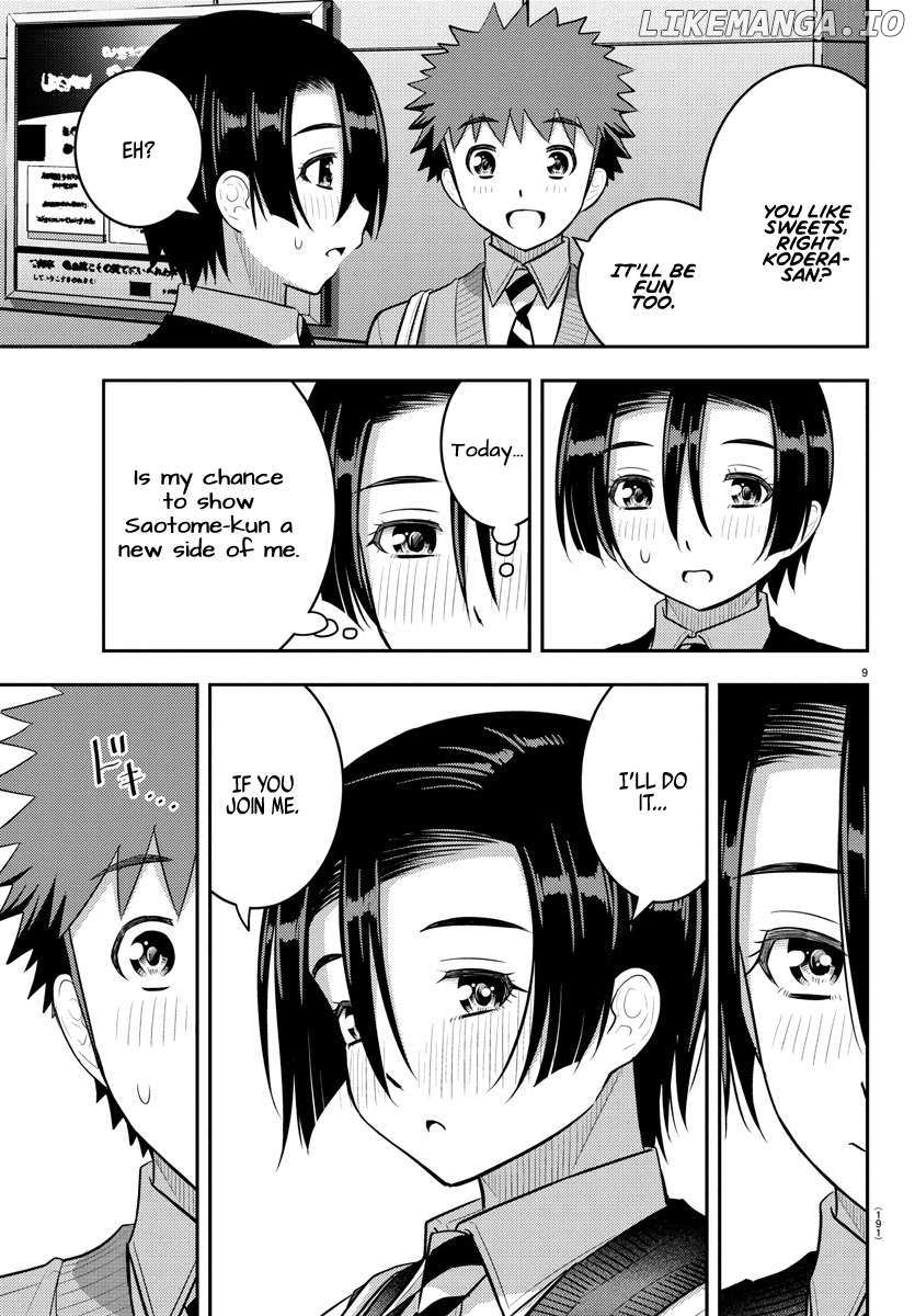 Read Yankee Jk Kuzuhana Chan Manga Online