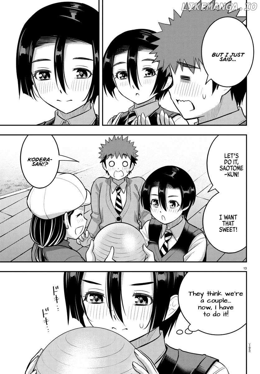 Read Yankee Jk Kuzuhana Chan Manga Online