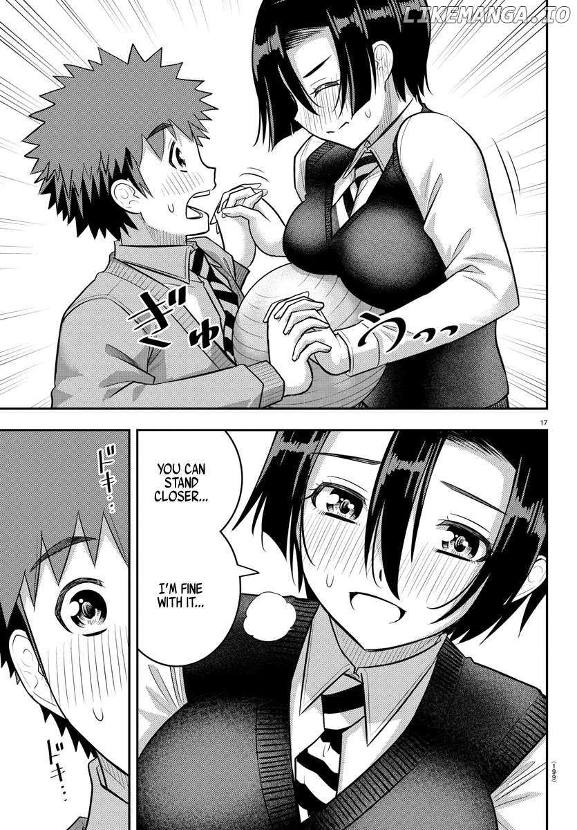 Read Yankee Jk Kuzuhana Chan Manga Online