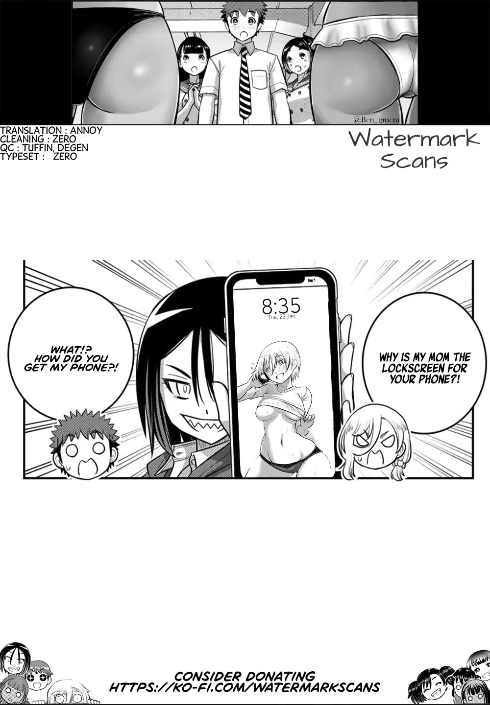 Read Yankee Jk Kuzuhana Chan Manga Online