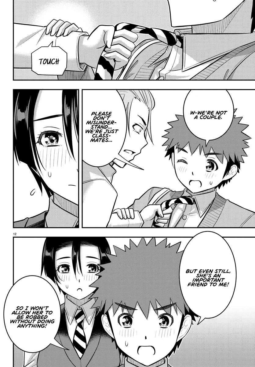 Read Yankee Jk Kuzuhana Chan Manga Online