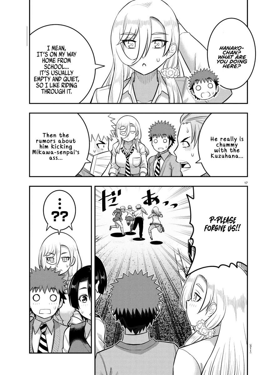 Read Yankee Jk Kuzuhana Chan Manga Online