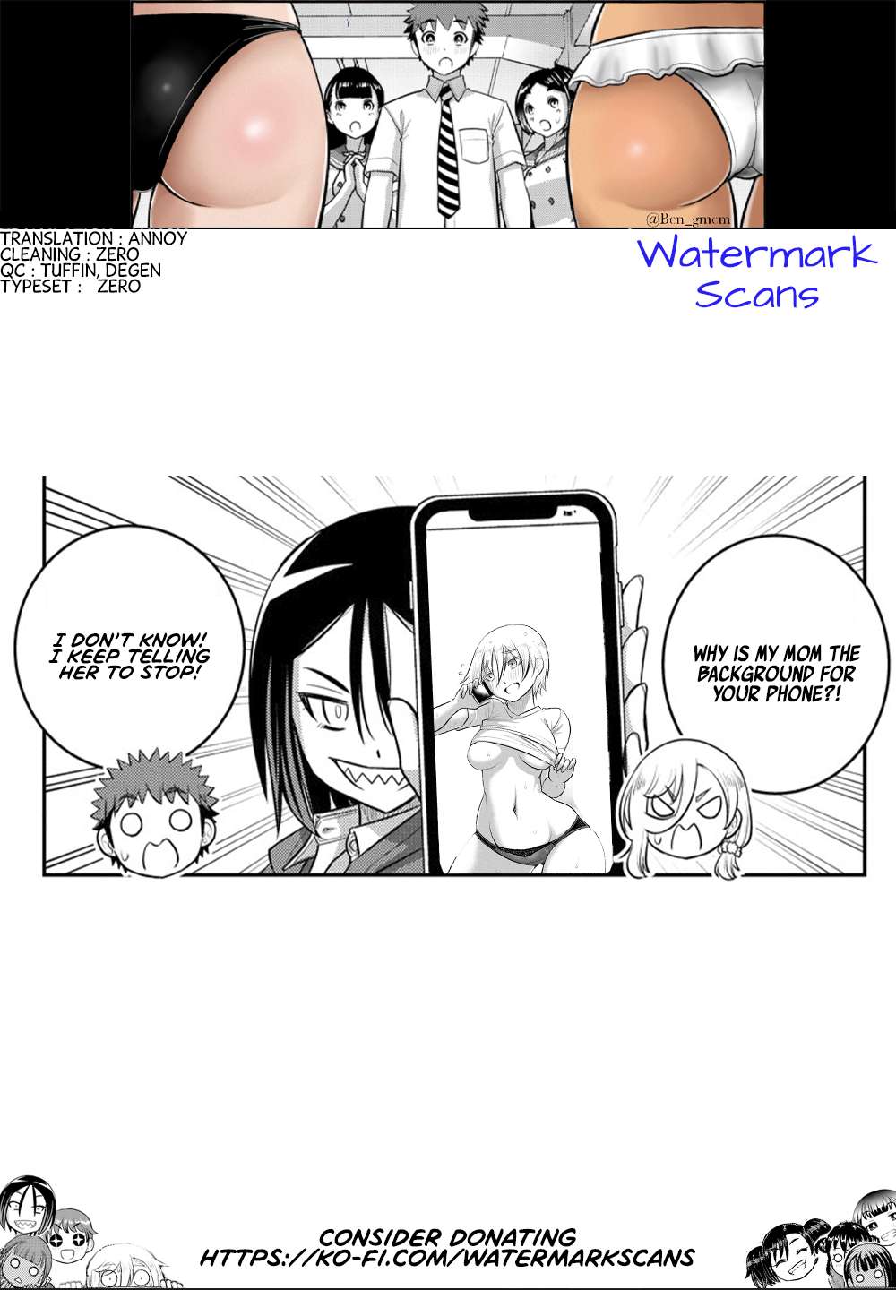 Read Yankee Jk Kuzuhana Chan Manga Online