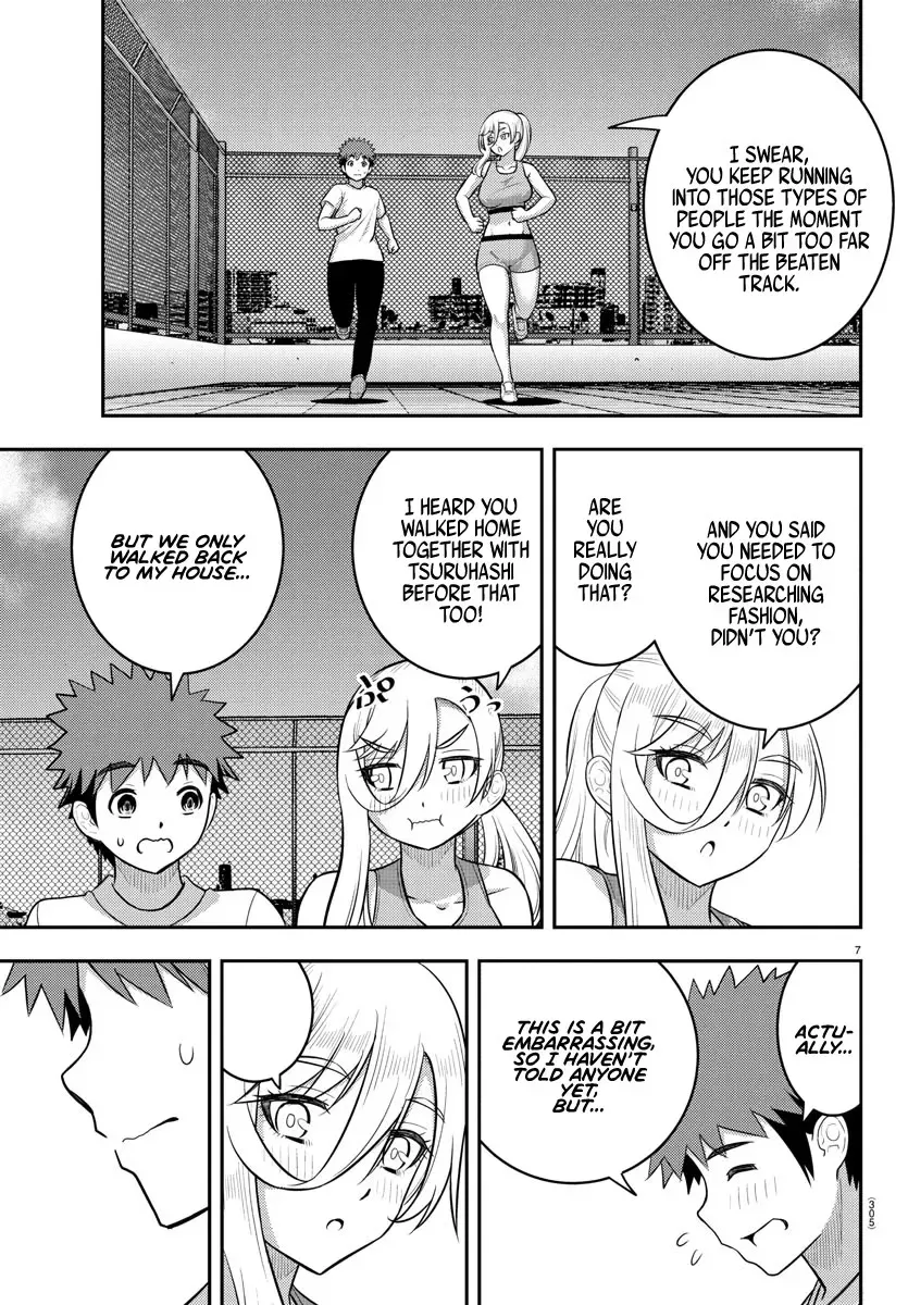 Read Yankee Jk Kuzuhana Chan Manga Online