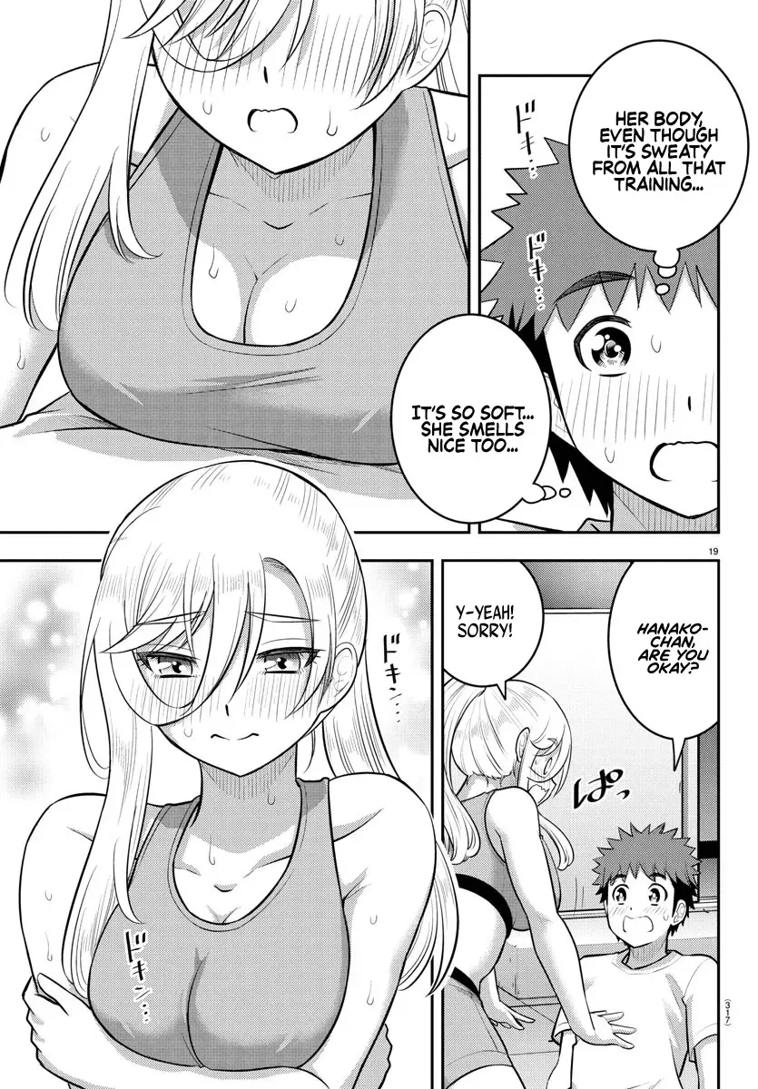 Read Yankee Jk Kuzuhana Chan Manga Online
