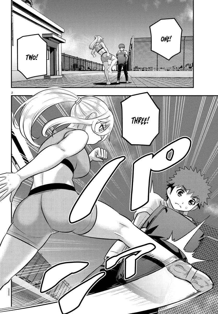 Read Yankee Jk Kuzuhana Chan Manga Online