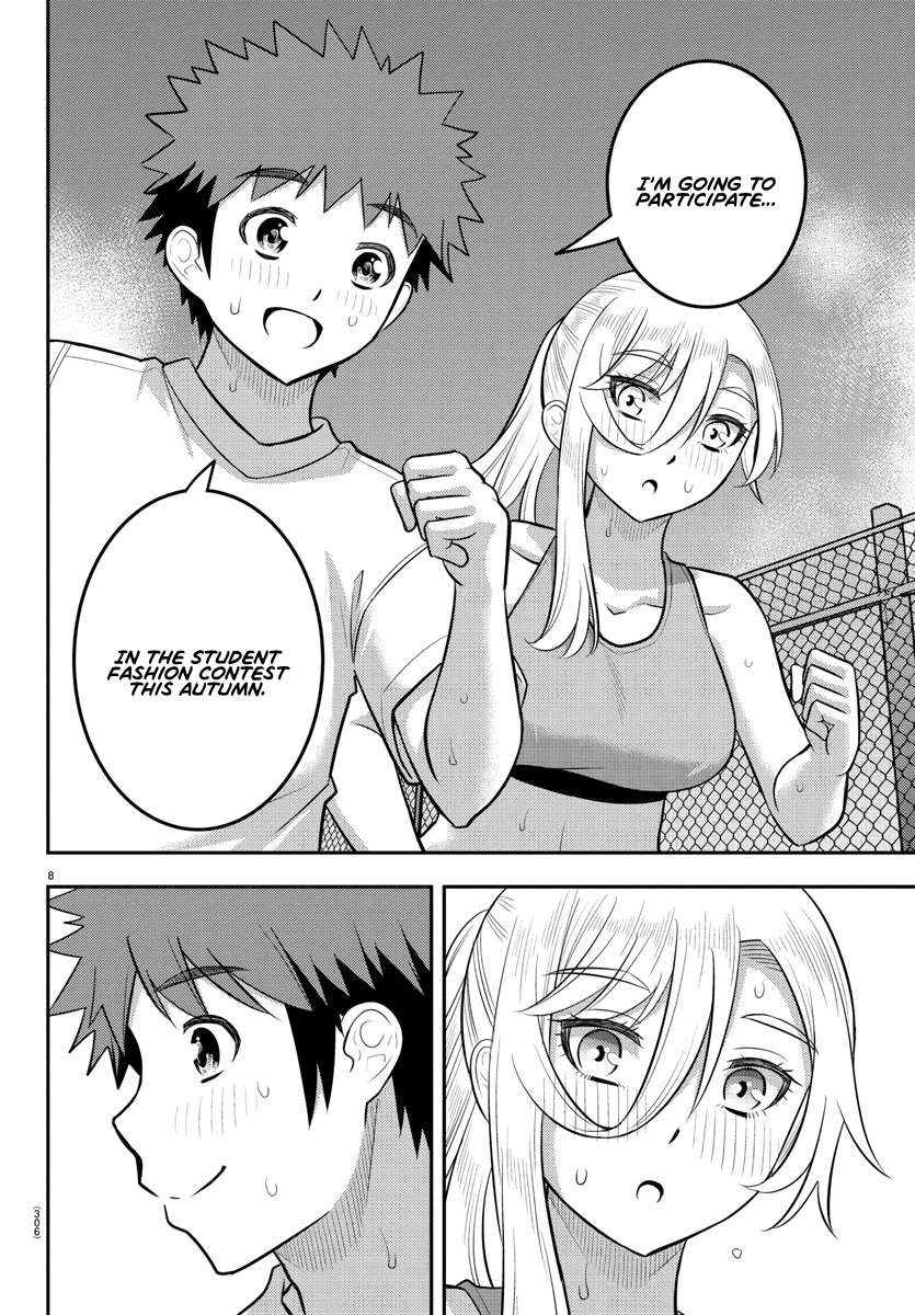 Read Yankee Jk Kuzuhana Chan Manga Online