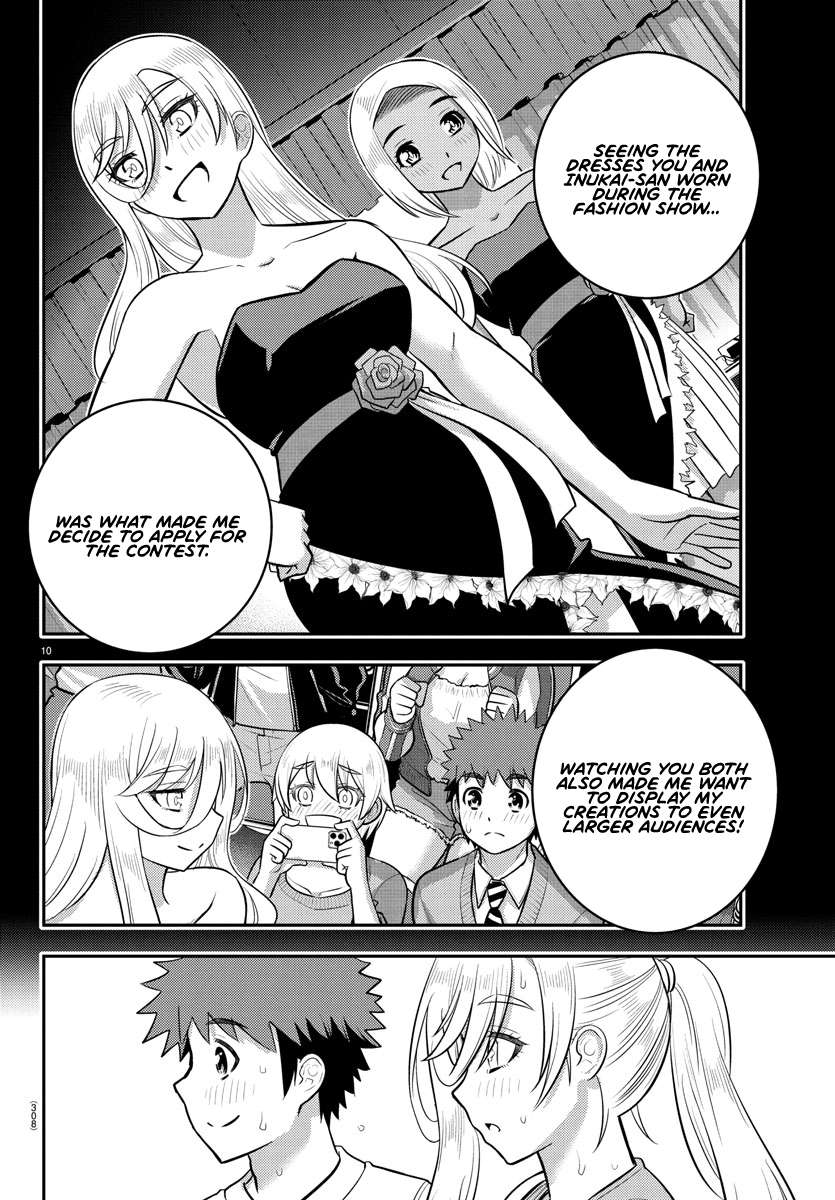 Read Yankee Jk Kuzuhana Chan Manga Online