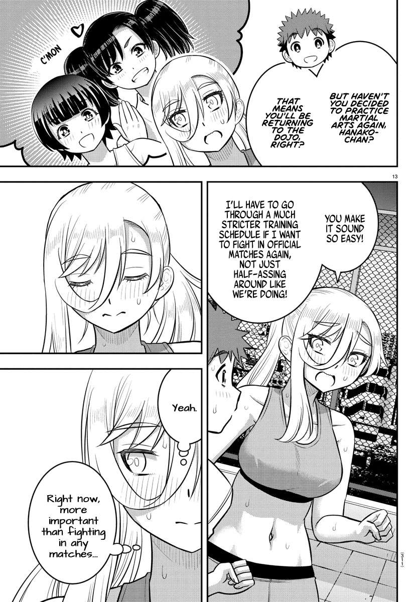Read Yankee Jk Kuzuhana Chan Manga Online
