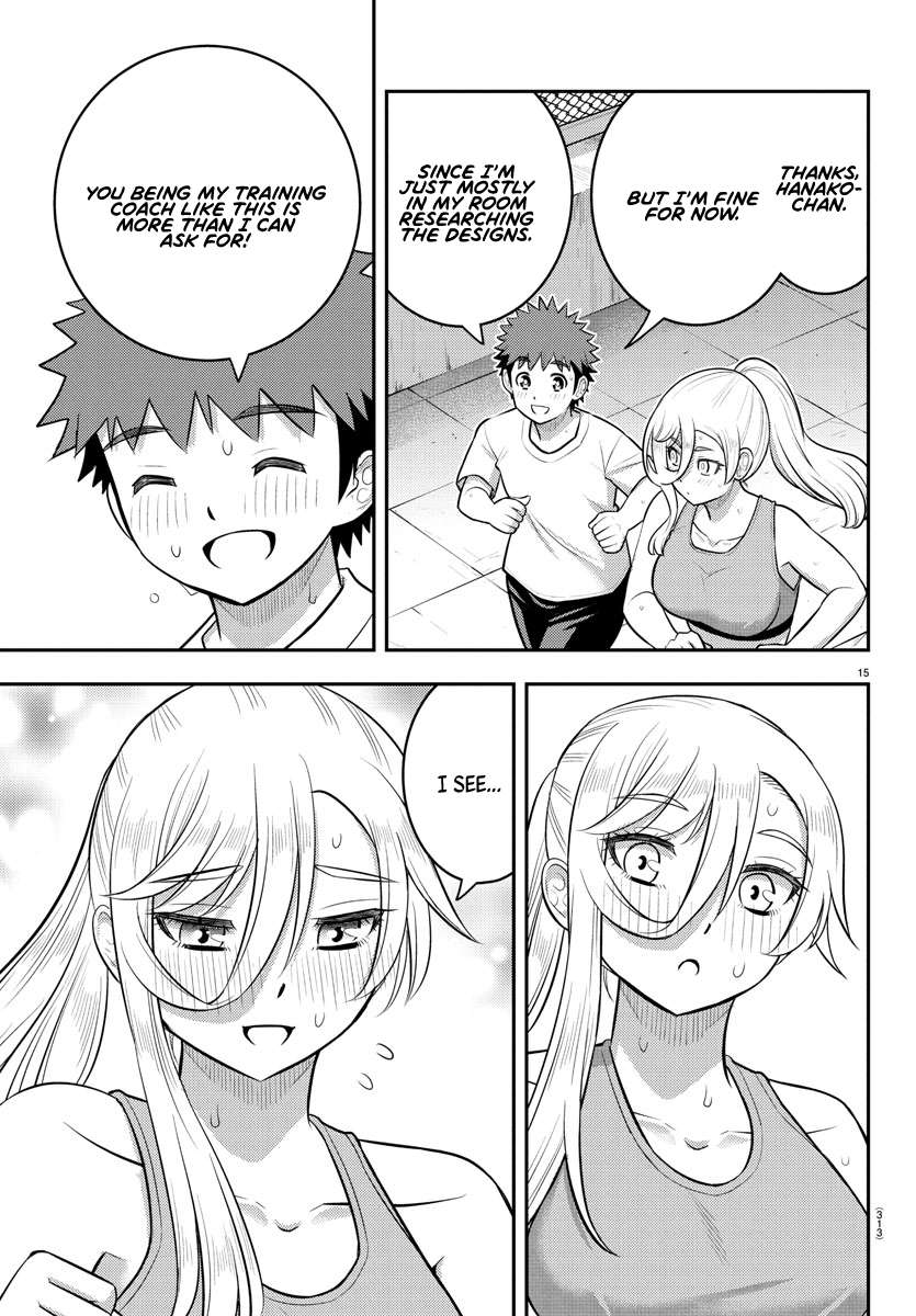 Read Yankee Jk Kuzuhana Chan Manga Online