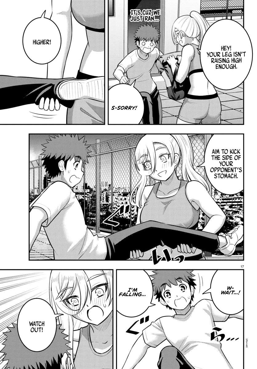 Read Yankee Jk Kuzuhana Chan Manga Online