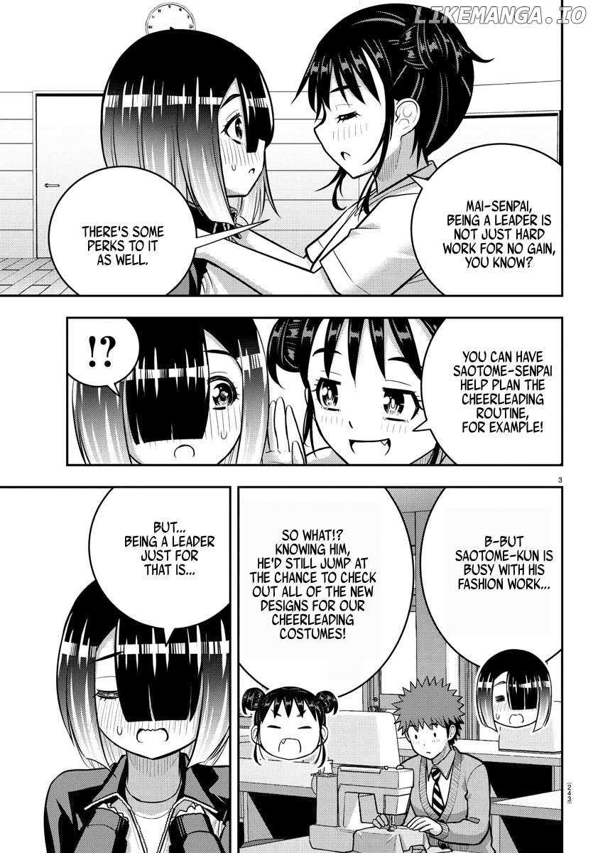 Read Yankee Jk Kuzuhana Chan Manga Online