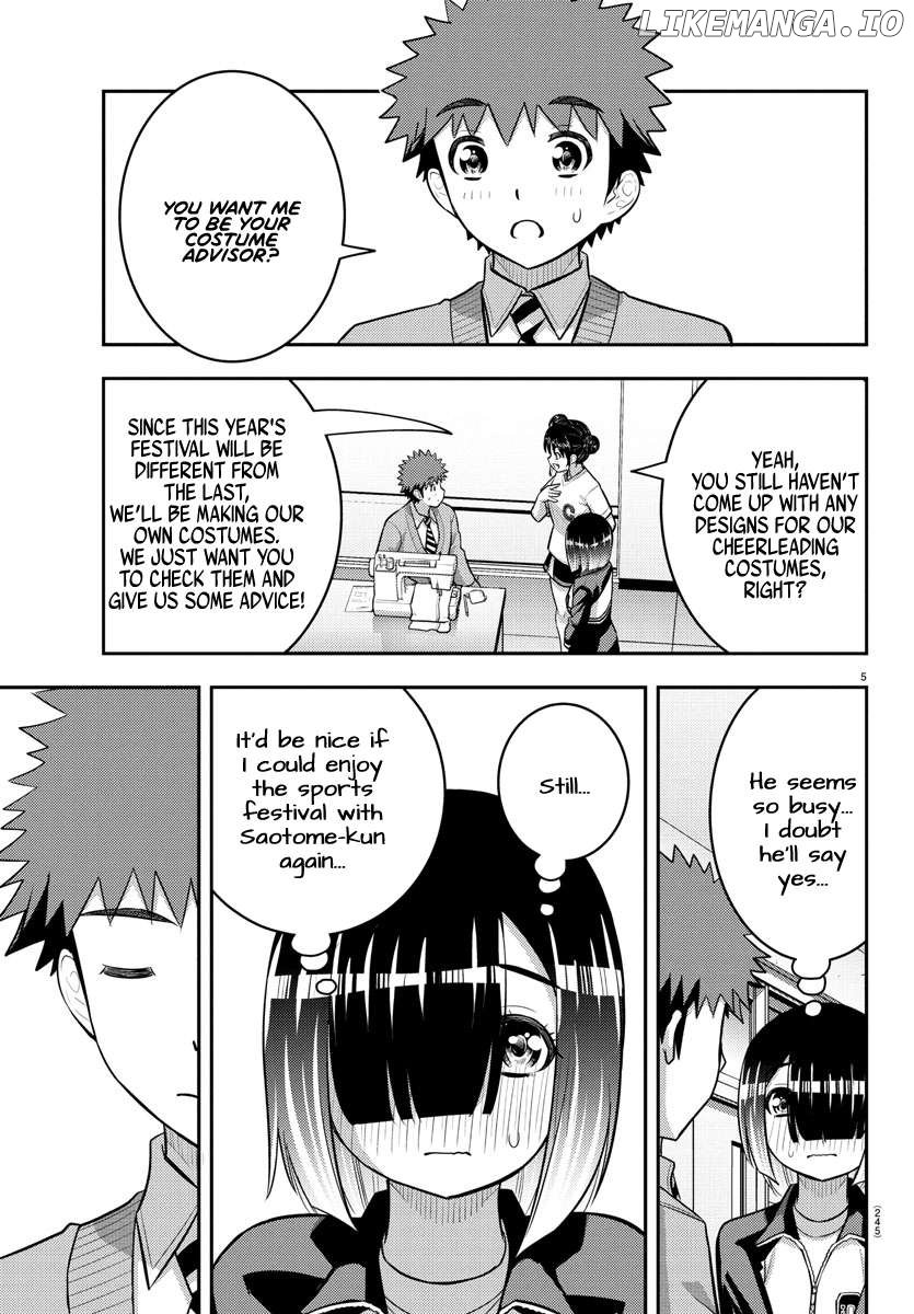 Read Yankee Jk Kuzuhana Chan Manga Online