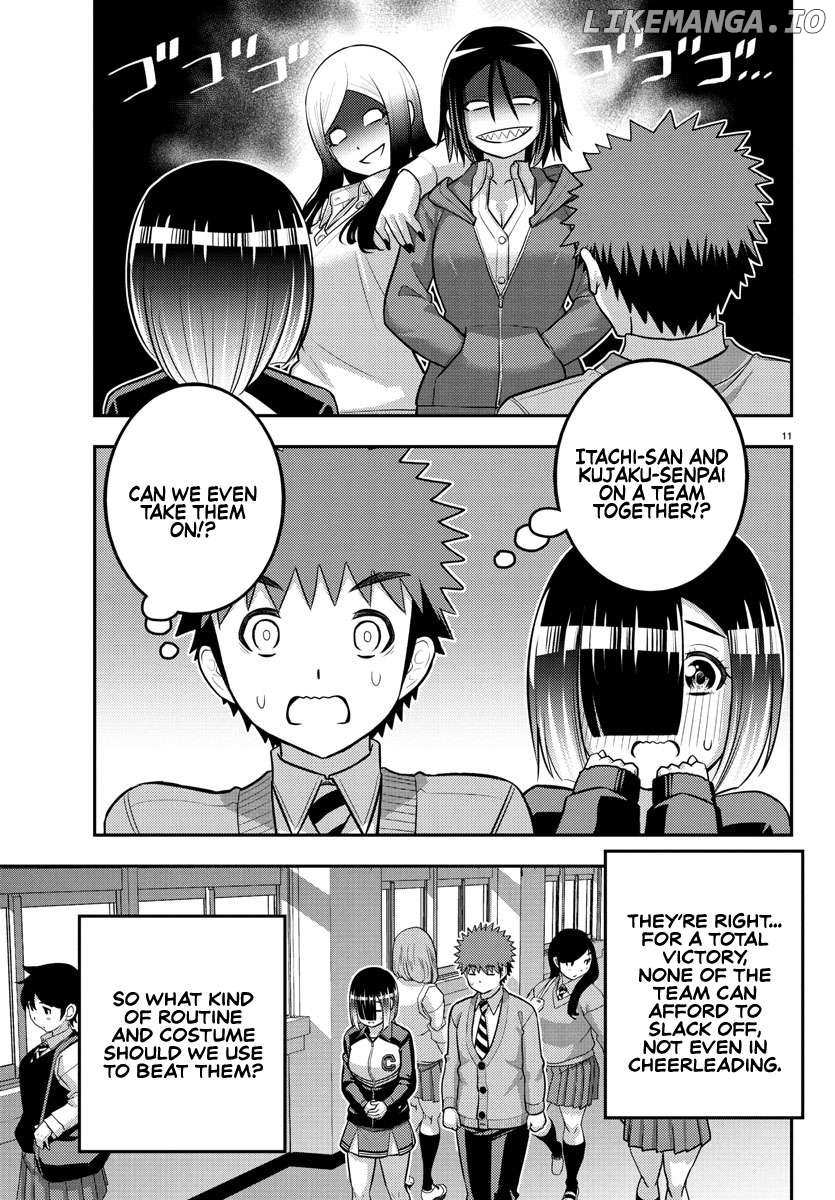 Read Yankee Jk Kuzuhana Chan Manga Online