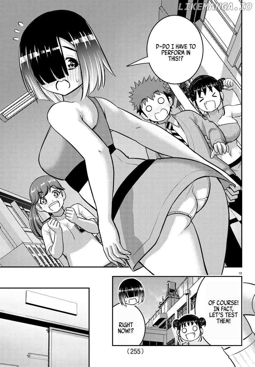 Read Yankee Jk Kuzuhana Chan Manga Online