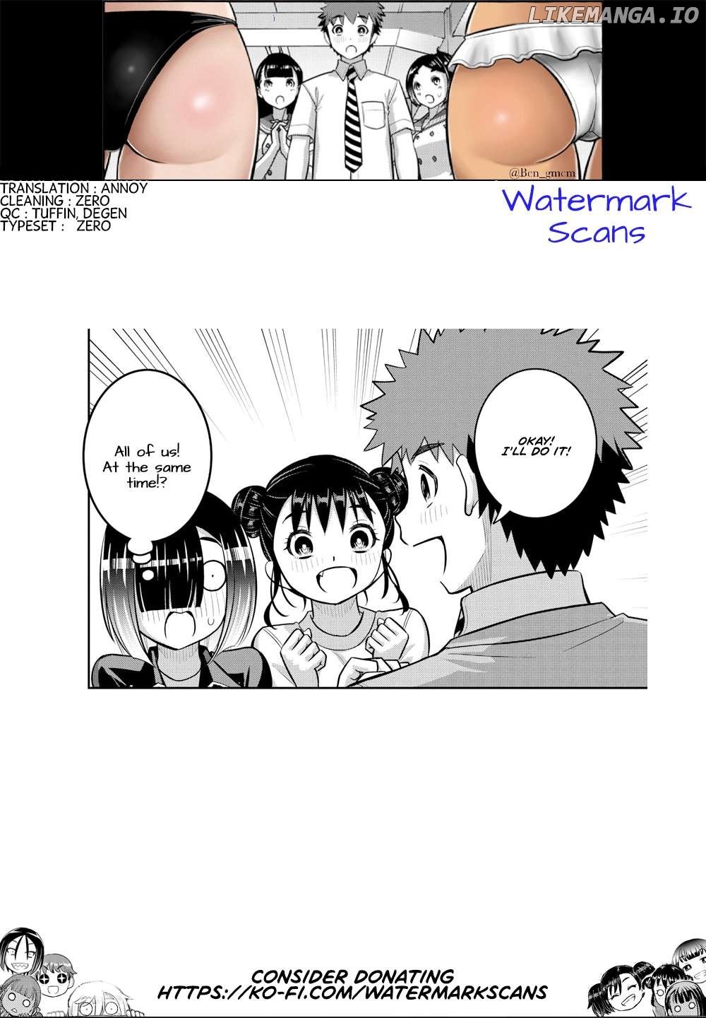 Read Yankee Jk Kuzuhana Chan Manga Online