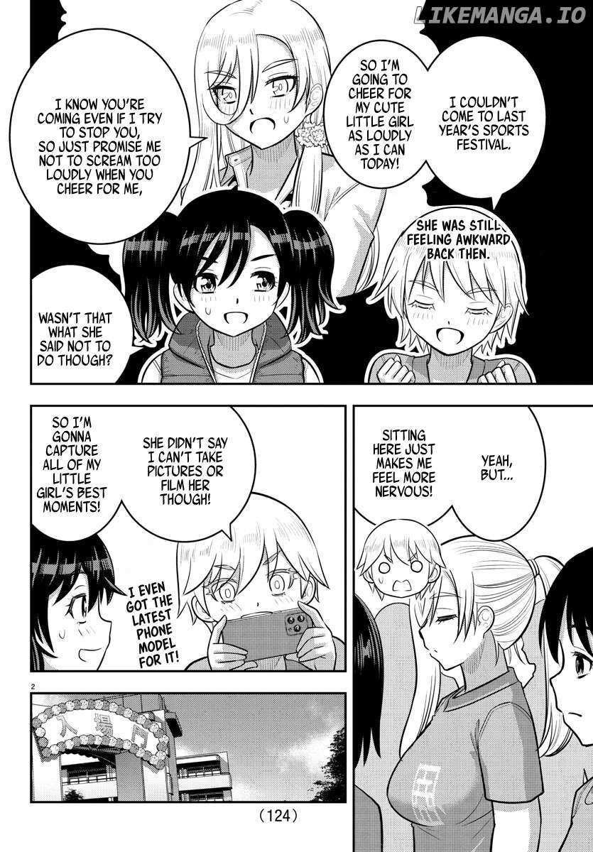 Read Yankee Jk Kuzuhana Chan Manga Online