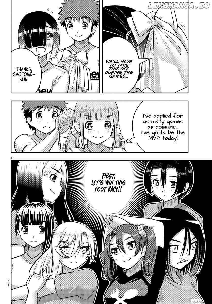 Read Yankee Jk Kuzuhana Chan Manga Online