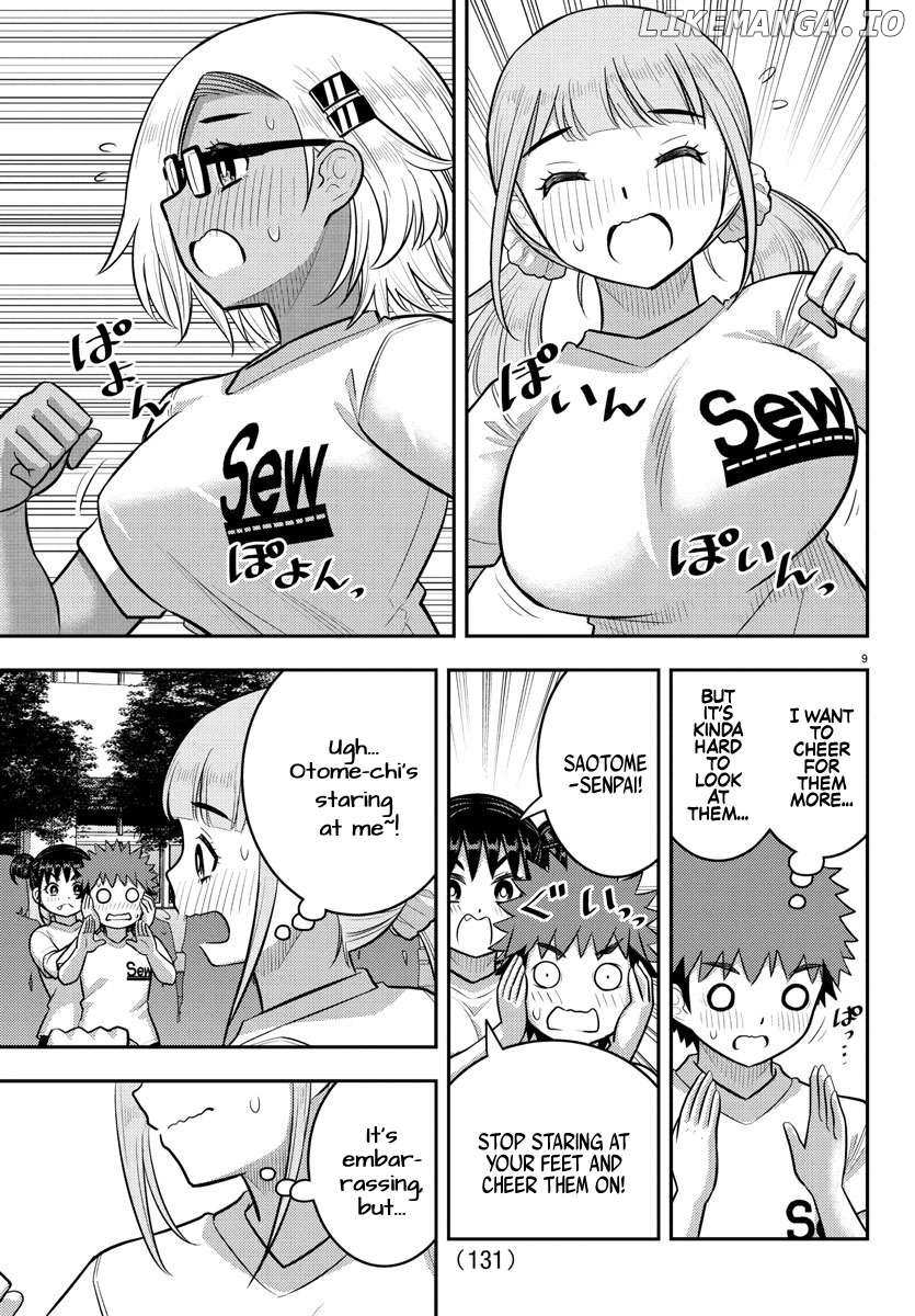 Read Yankee Jk Kuzuhana Chan Manga Online