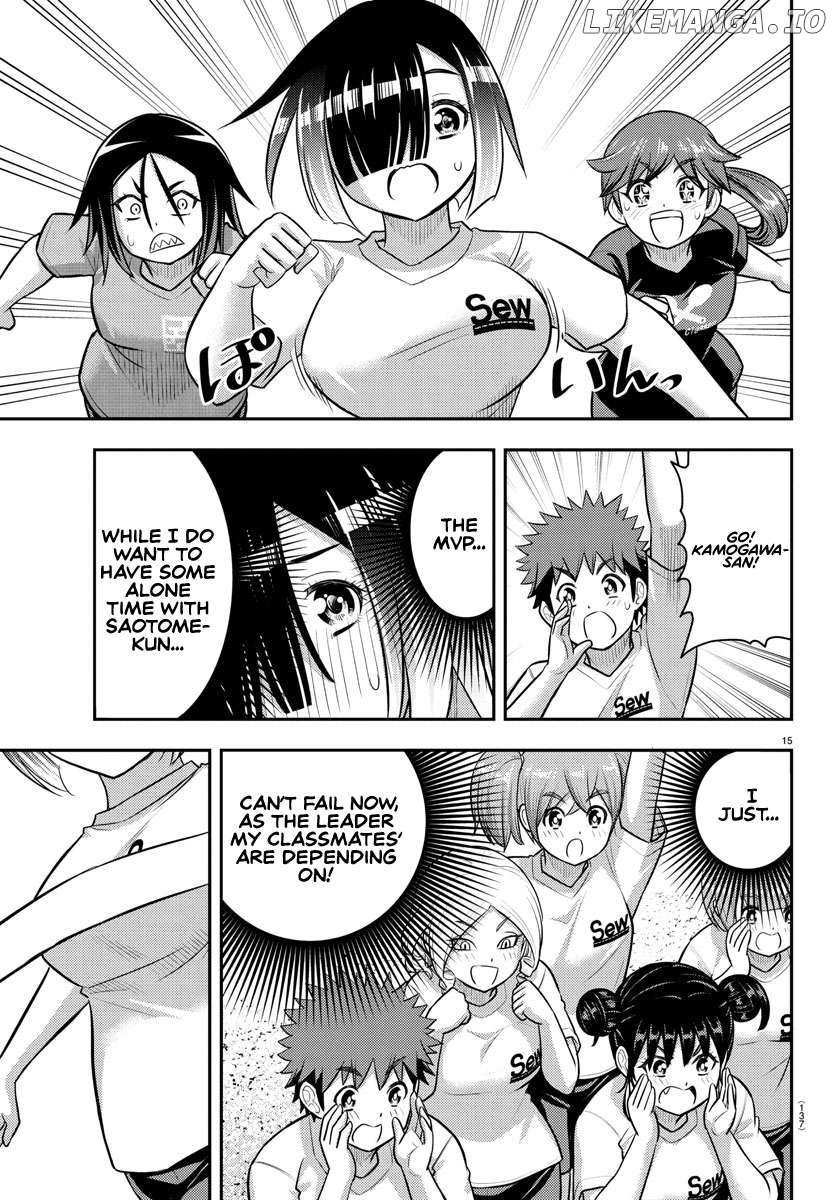 Read Yankee Jk Kuzuhana Chan Manga Online